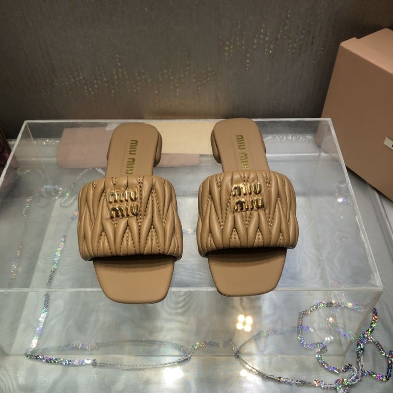 Miu Miu Sandals